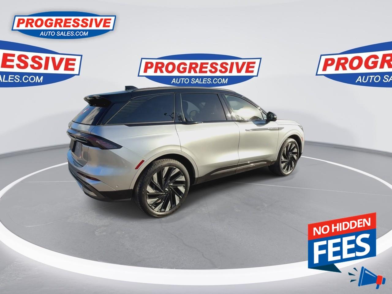 2024 Lincoln Nautilus RESERVE Photo