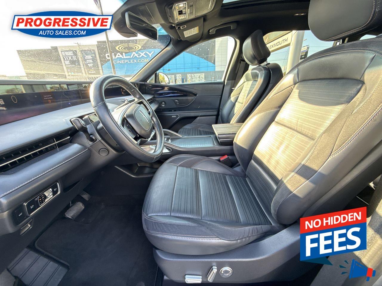 2024 Lincoln Nautilus RESERVE Photo