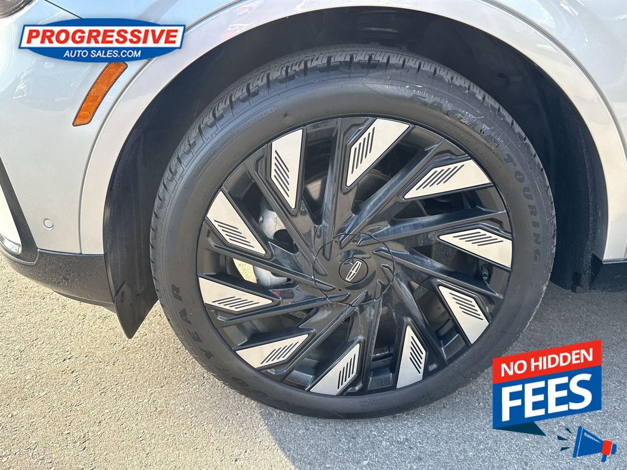 2024 Lincoln Nautilus RESERVE Photo