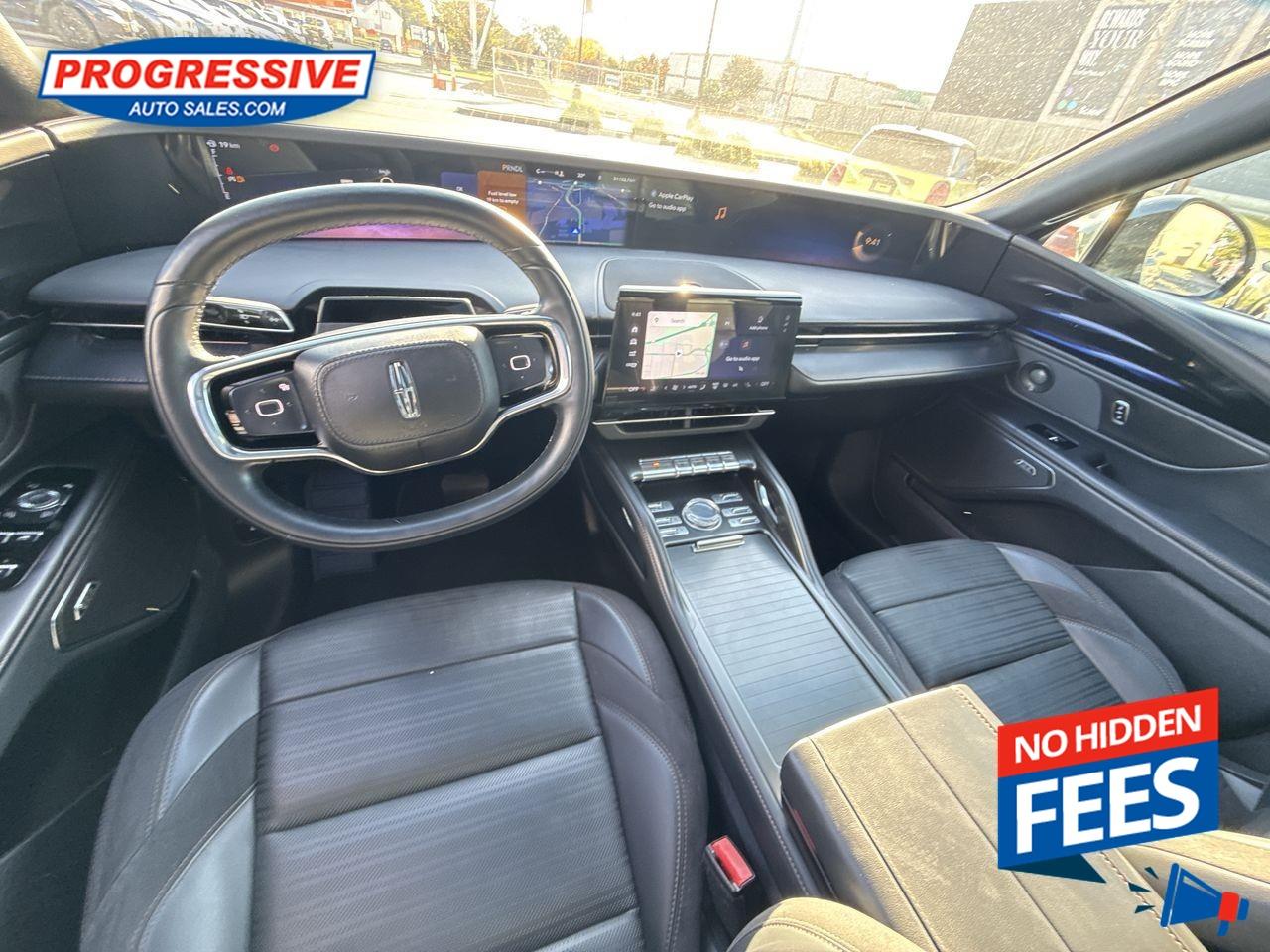 2024 Lincoln Nautilus RESERVE Photo