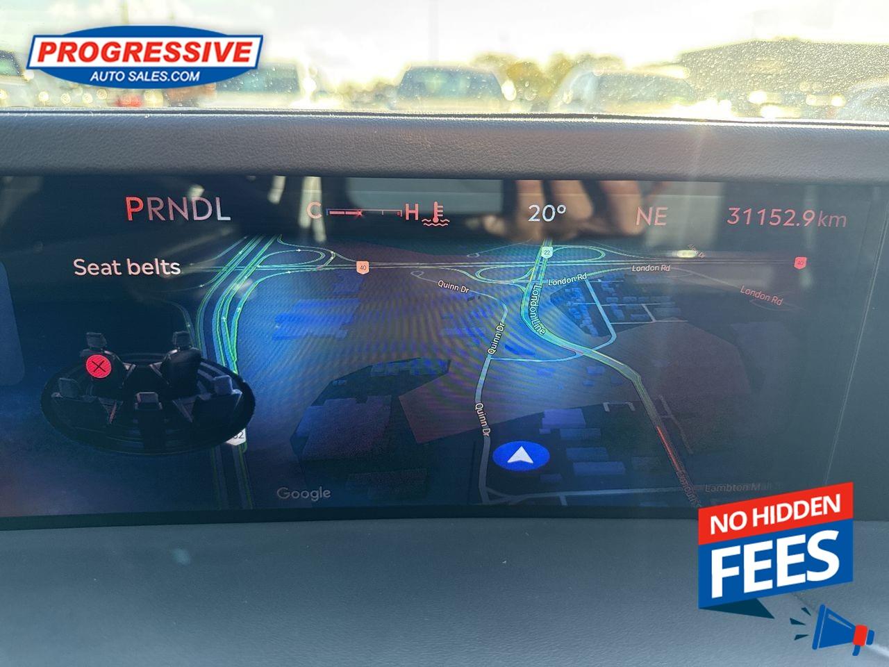 2024 Lincoln Nautilus RESERVE Photo