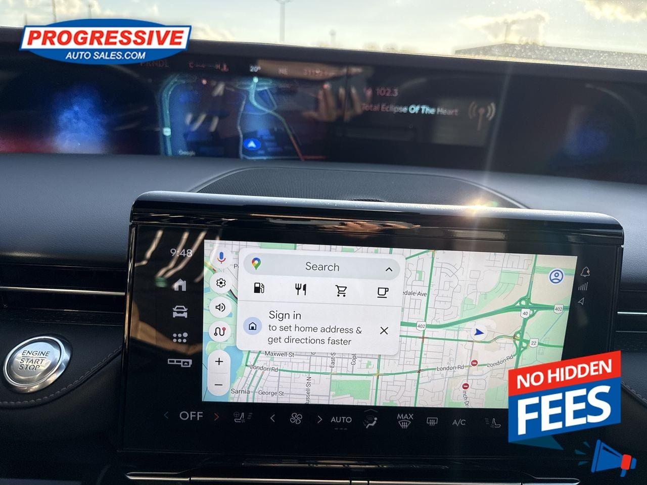 2024 Lincoln Nautilus RESERVE Photo