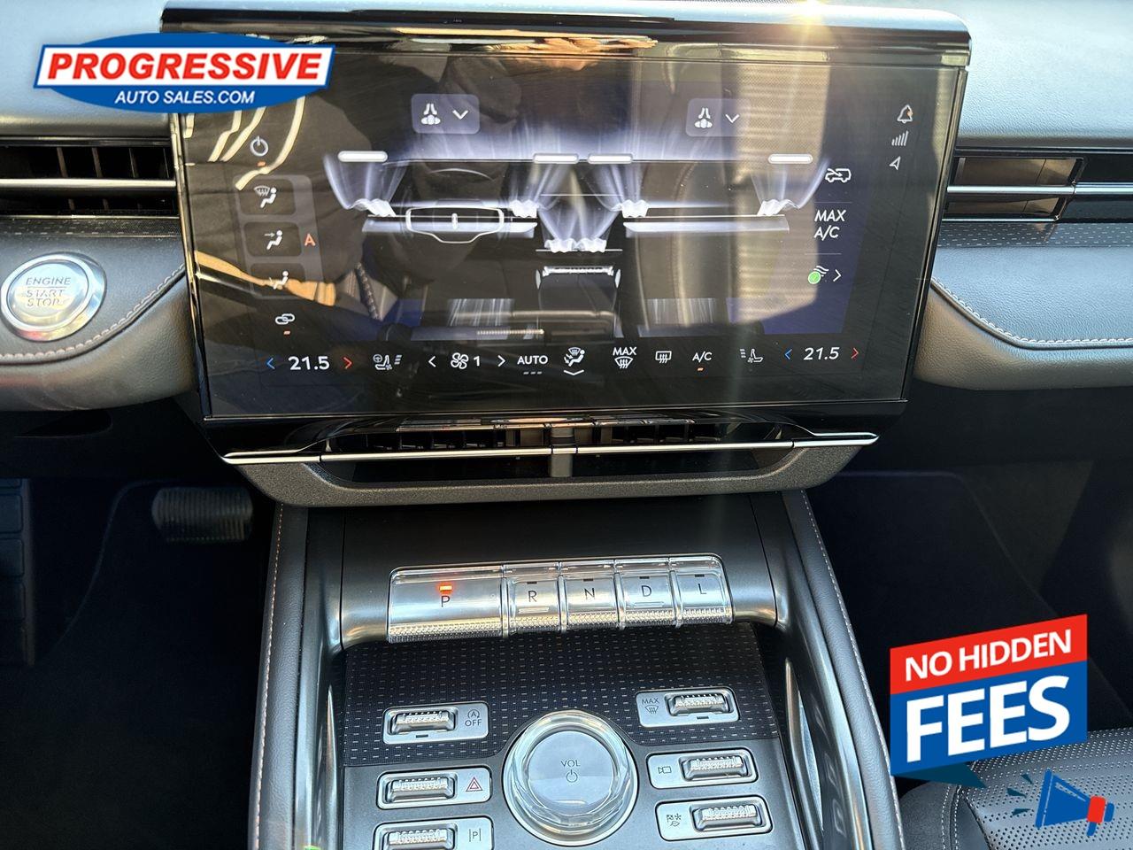 2024 Lincoln Nautilus RESERVE Photo