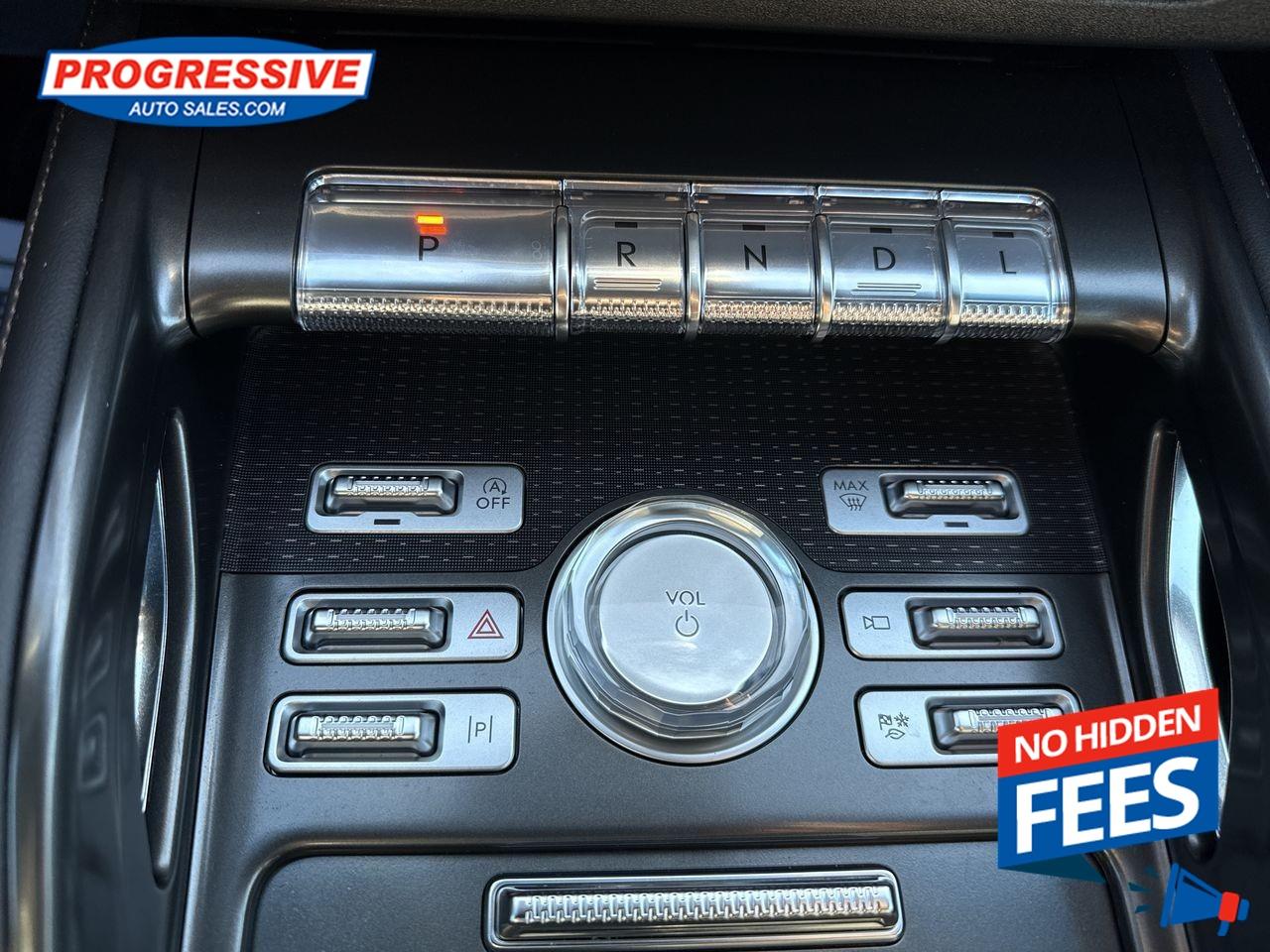 2024 Lincoln Nautilus RESERVE Photo