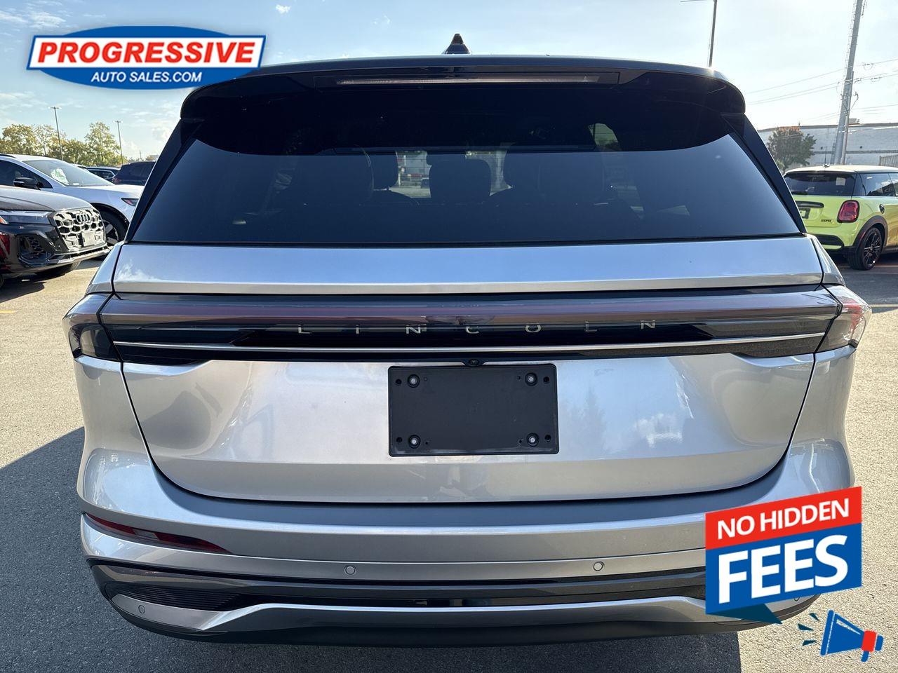 2024 Lincoln Nautilus RESERVE Photo