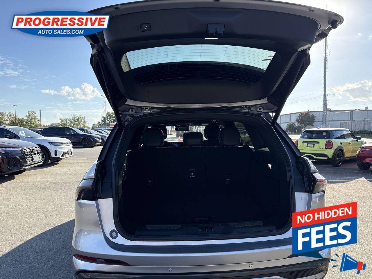 2024 Lincoln Nautilus RESERVE Photo