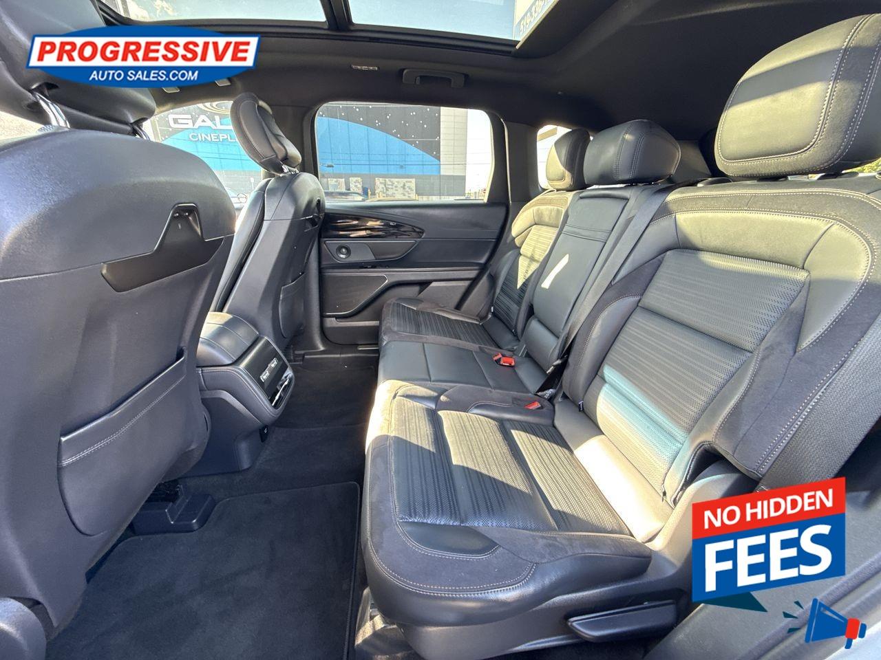 2024 Lincoln Nautilus RESERVE Photo