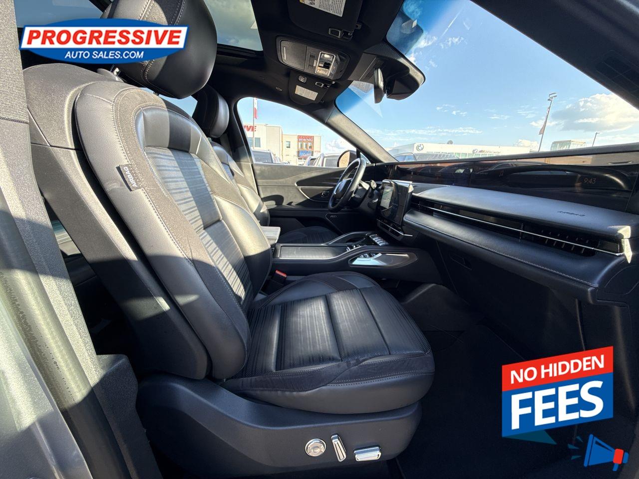 2024 Lincoln Nautilus RESERVE Photo