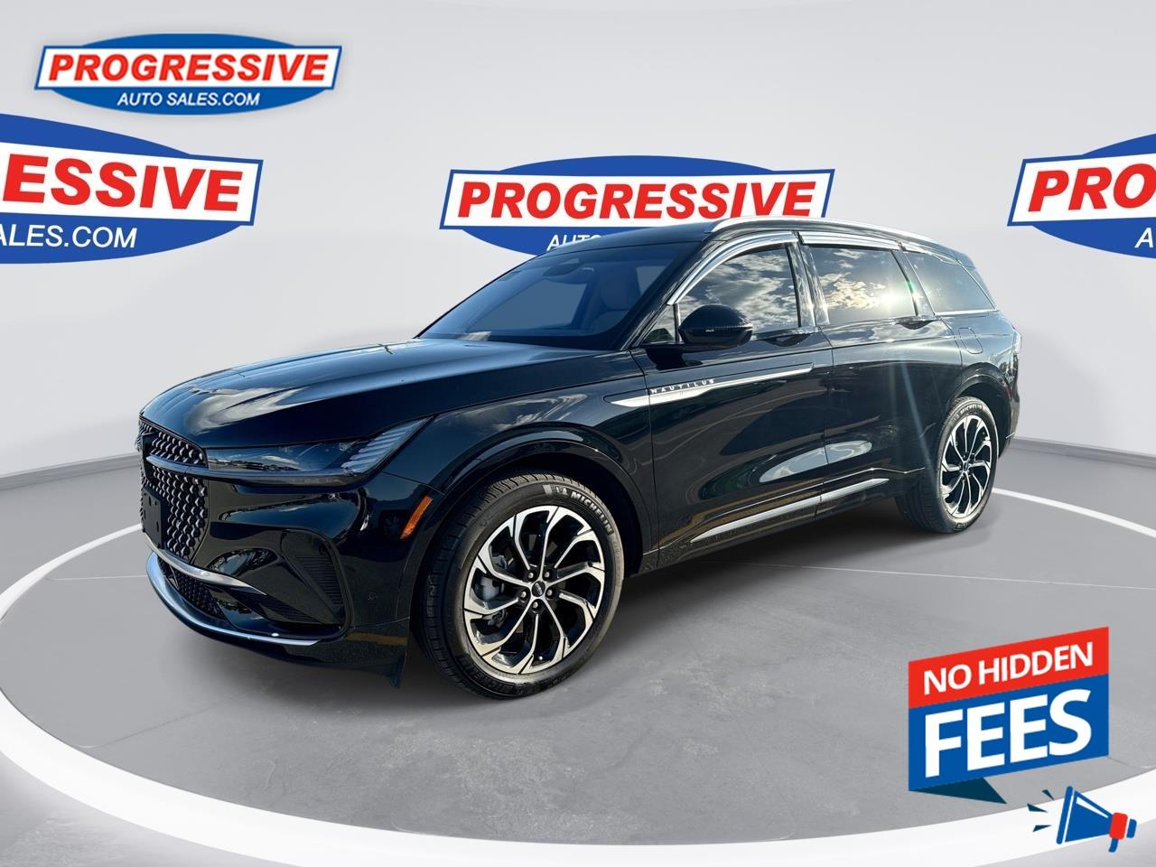 Used 2024 Lincoln Nautilus Reserve - Power Liftgate for sale in Sarnia, ON
