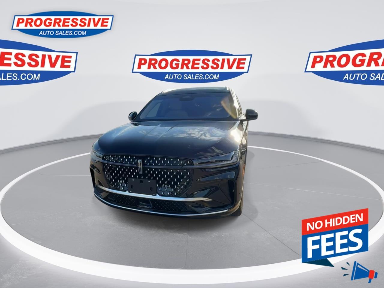 2024 Lincoln Nautilus Reserve - Power Liftgate Photo3