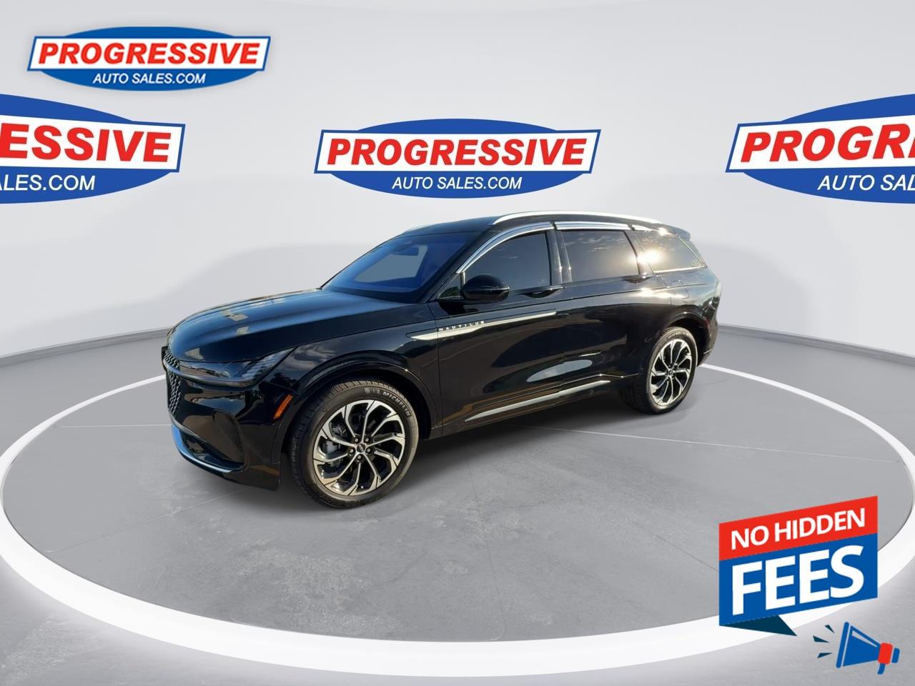 2024 Lincoln Nautilus Reserve - Power Liftgate Photo4