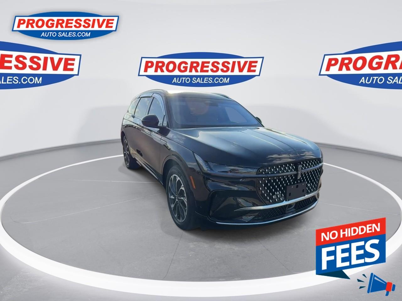 2024 Lincoln Nautilus RESERVE Photo2