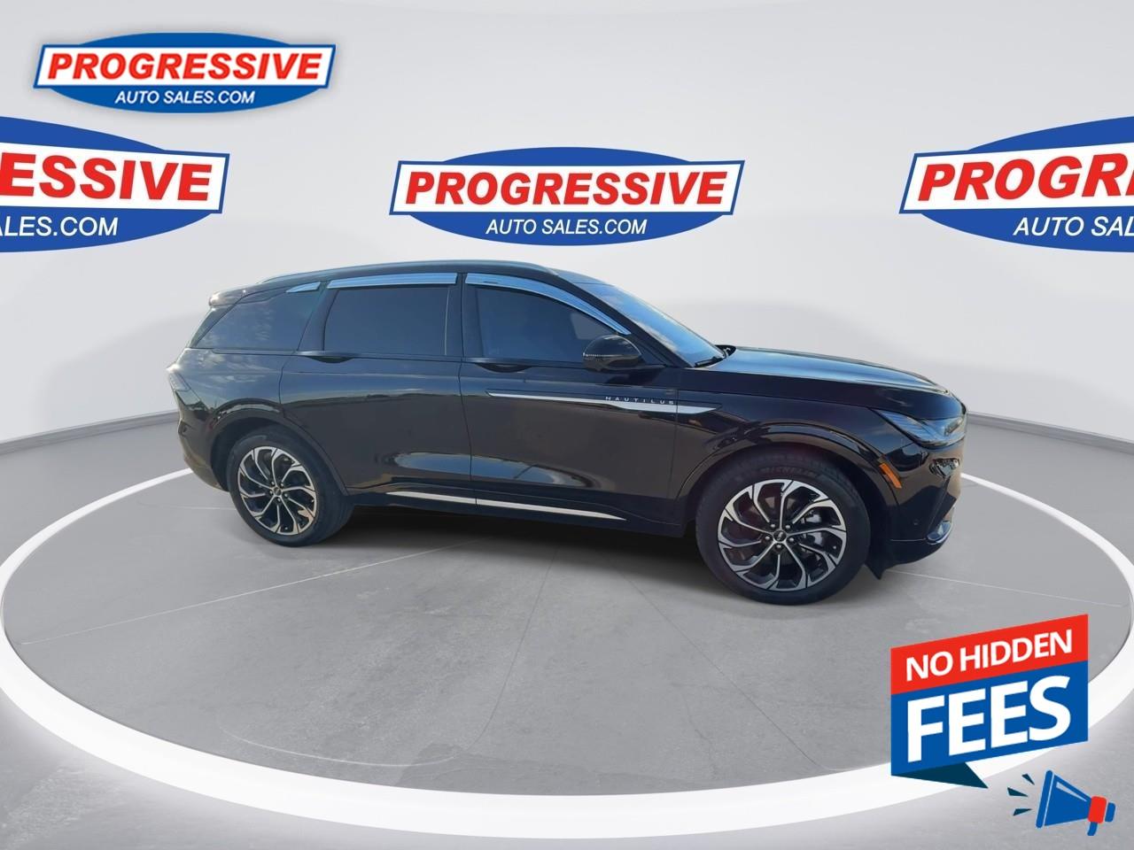 2024 Lincoln Nautilus RESERVE Photo