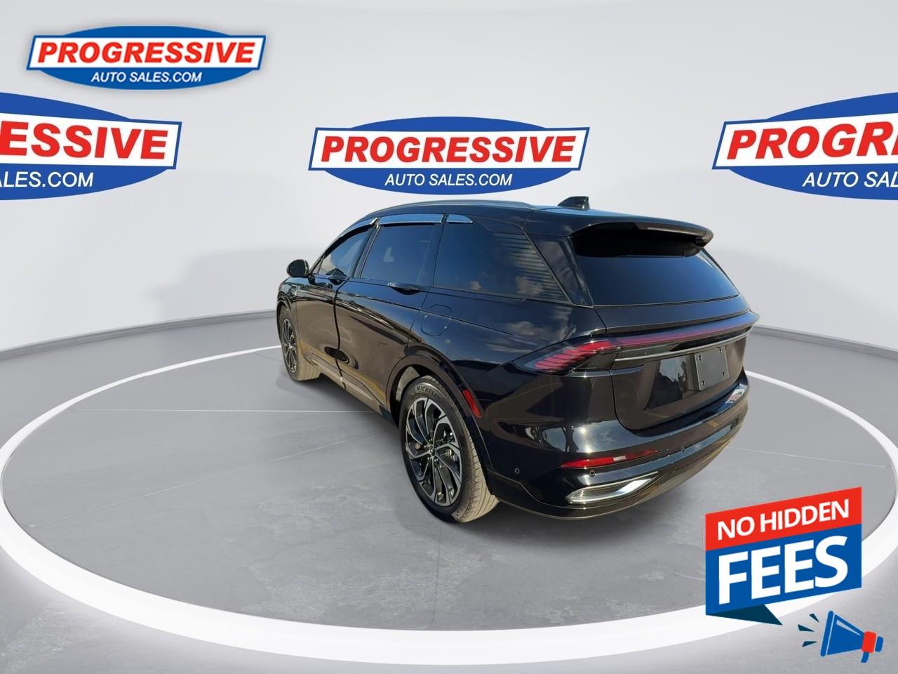 2024 Lincoln Nautilus RESERVE Photo