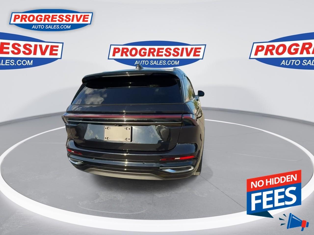 2024 Lincoln Nautilus RESERVE Photo