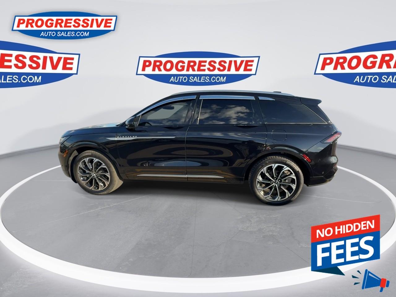 2024 Lincoln Nautilus RESERVE Photo