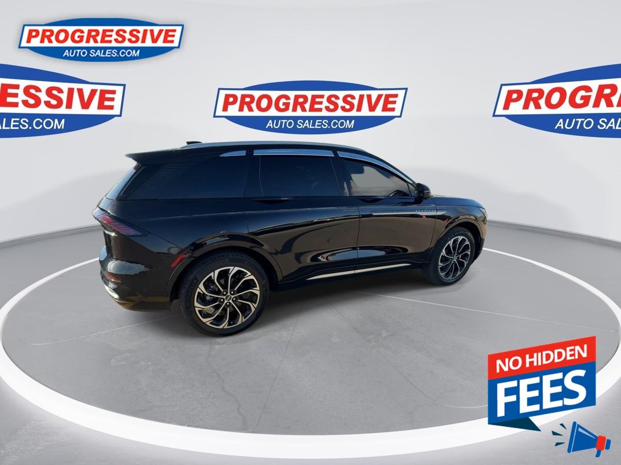 2024 Lincoln Nautilus RESERVE Photo