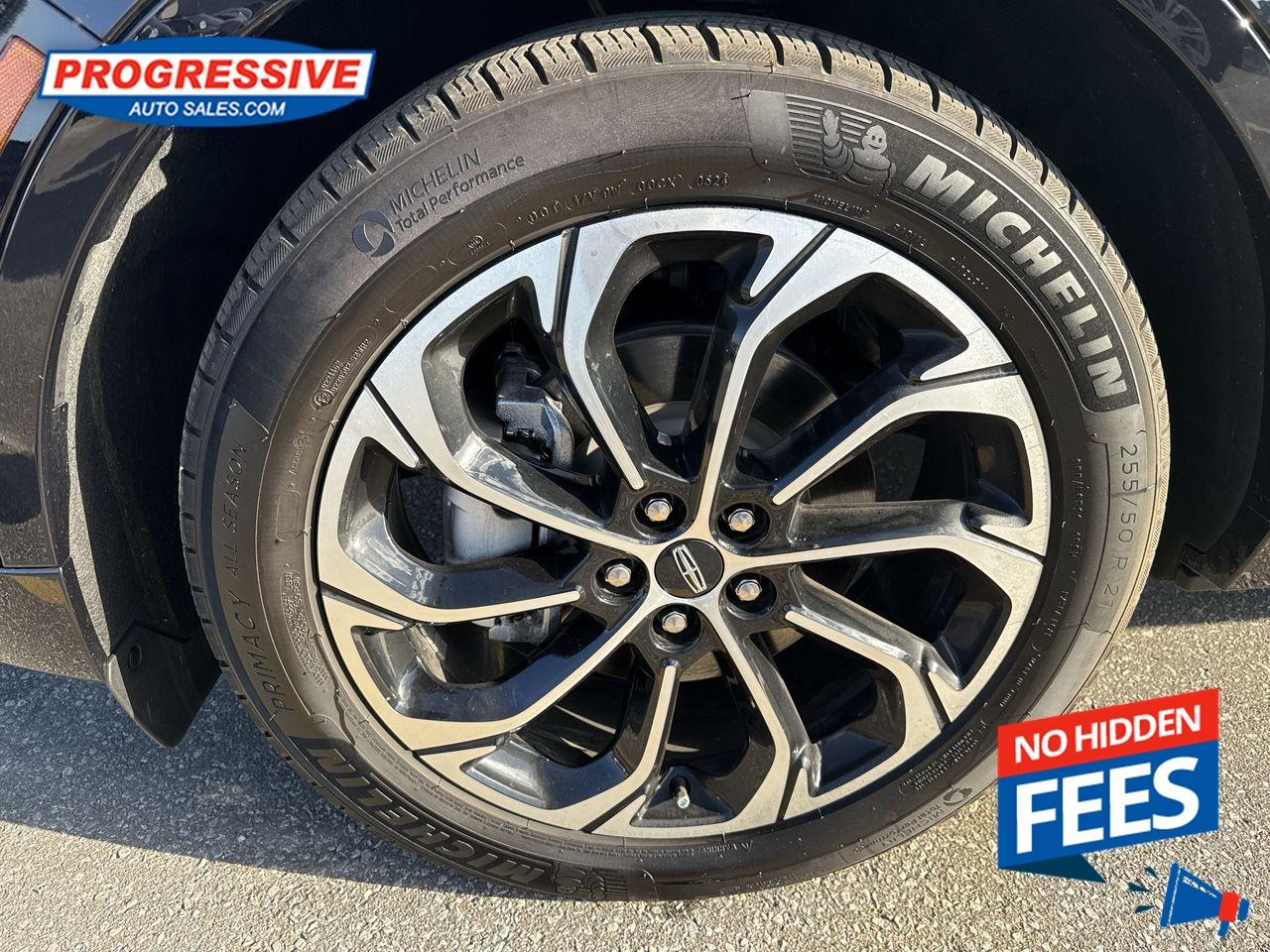 2024 Lincoln Nautilus RESERVE Photo