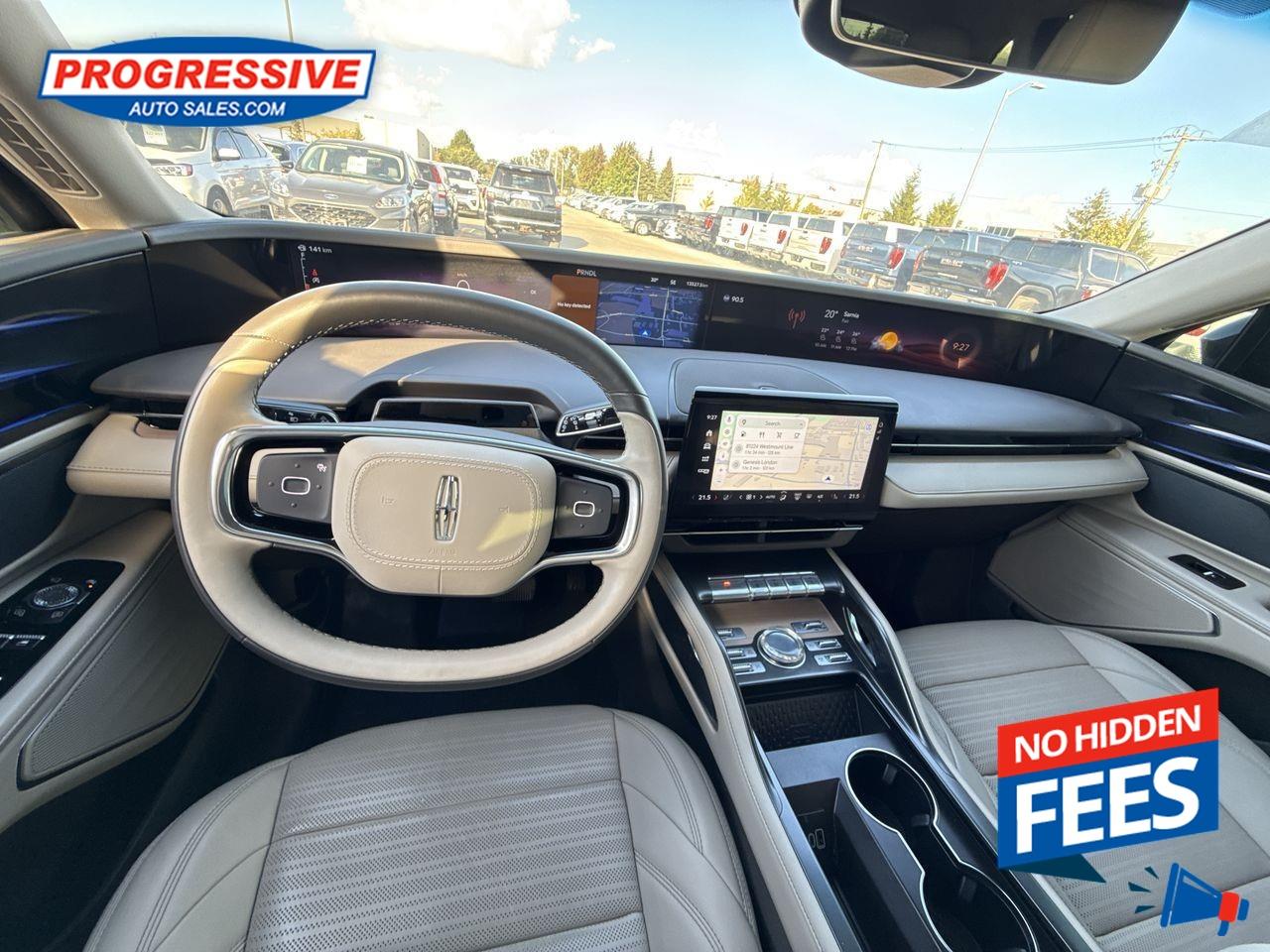 2024 Lincoln Nautilus RESERVE Photo