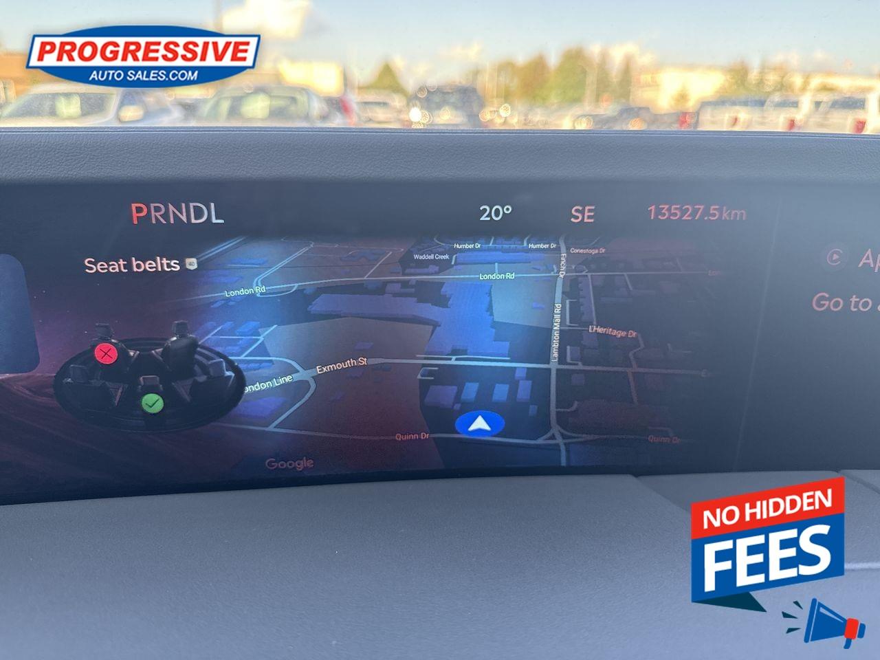 2024 Lincoln Nautilus RESERVE Photo