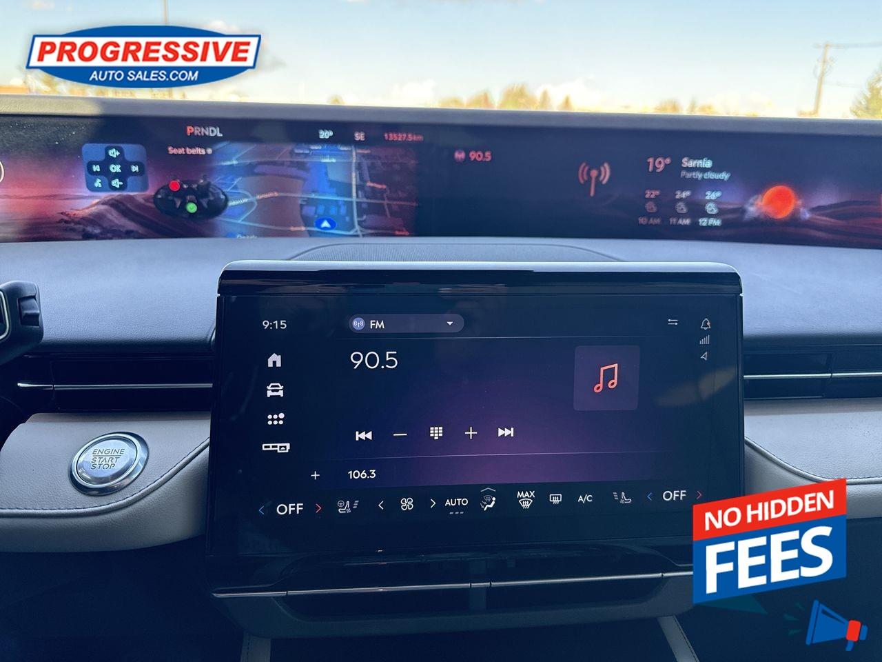 2024 Lincoln Nautilus RESERVE Photo