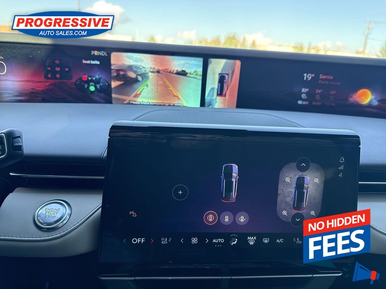 2024 Lincoln Nautilus RESERVE Photo