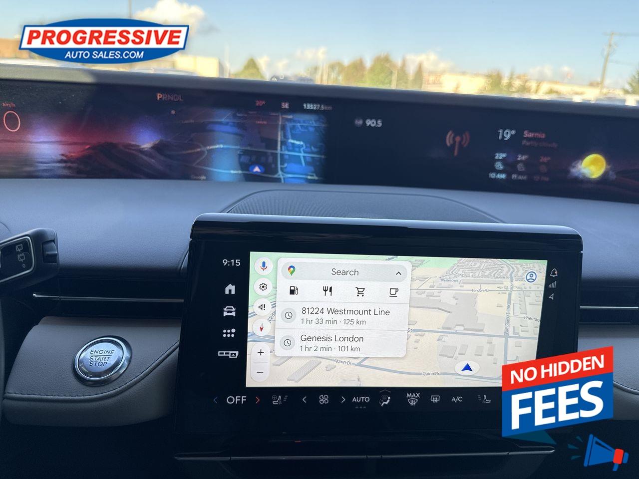 2024 Lincoln Nautilus RESERVE Photo