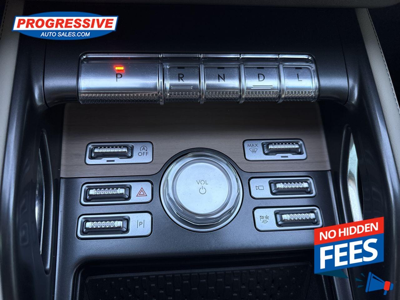 2024 Lincoln Nautilus RESERVE Photo