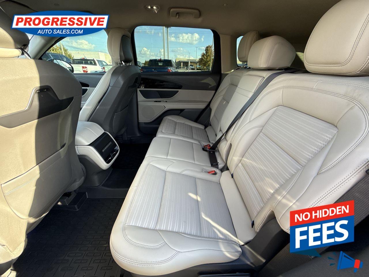 2024 Lincoln Nautilus RESERVE Photo