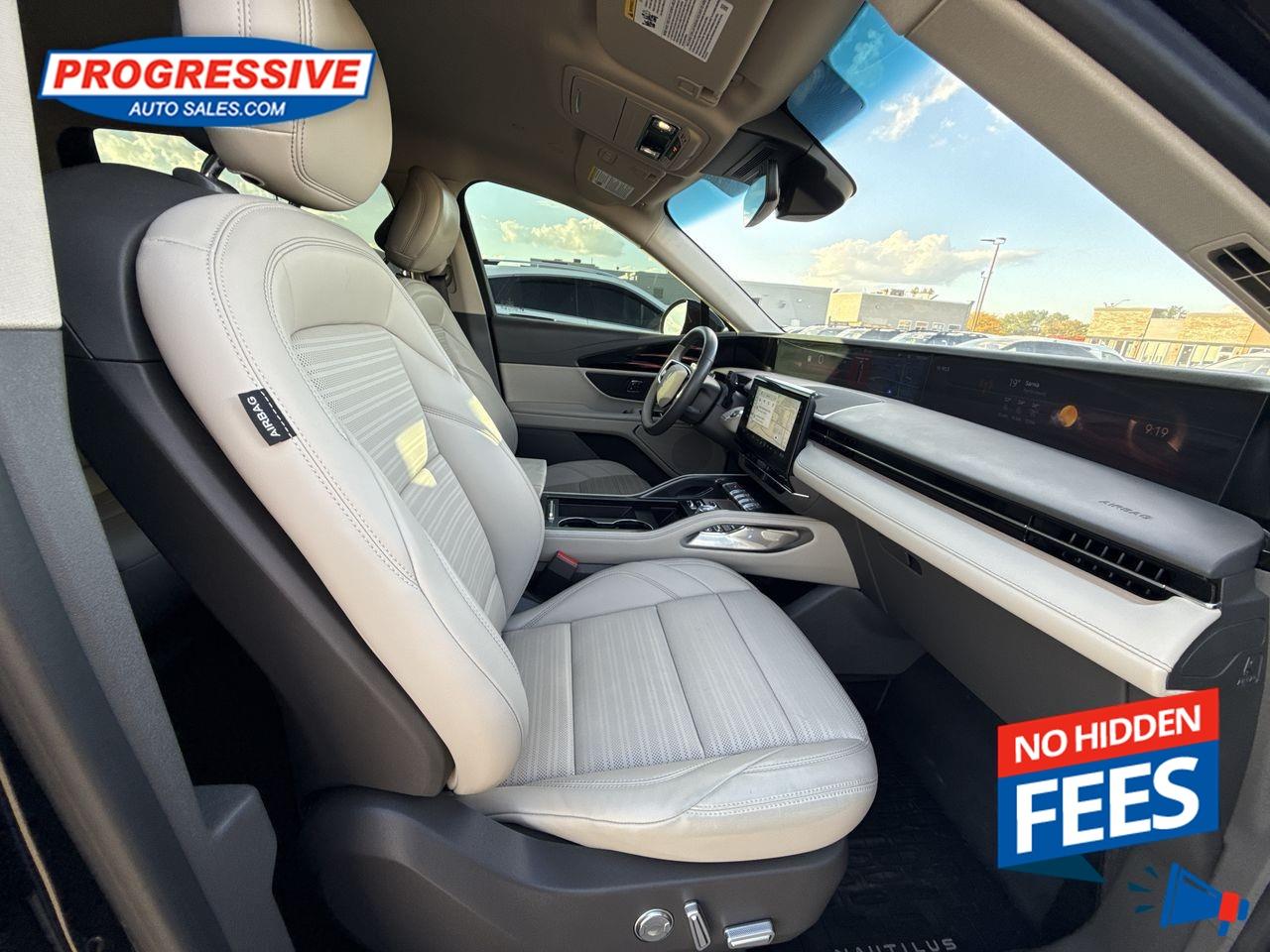 2024 Lincoln Nautilus RESERVE Photo