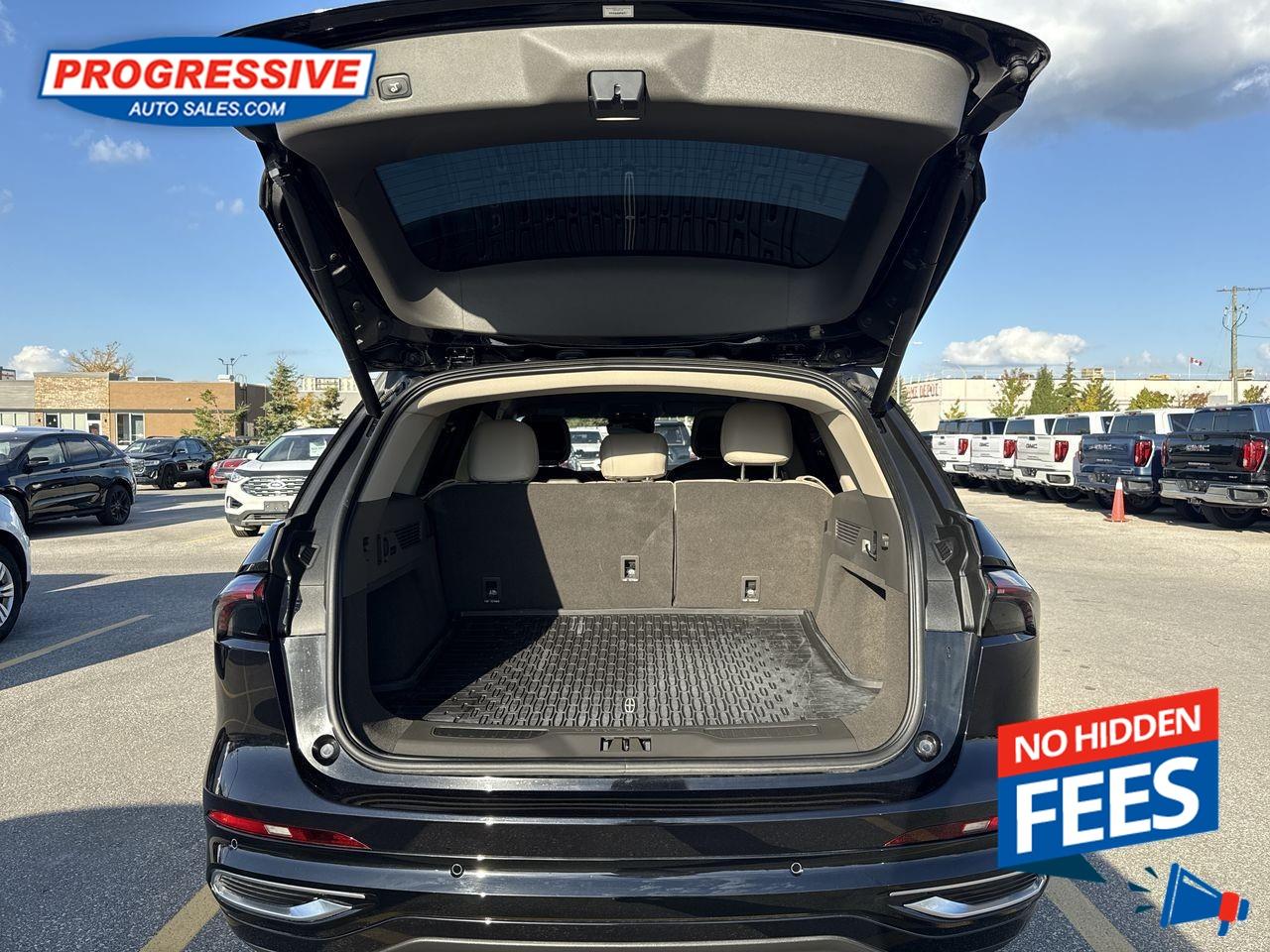 2024 Lincoln Nautilus RESERVE Photo