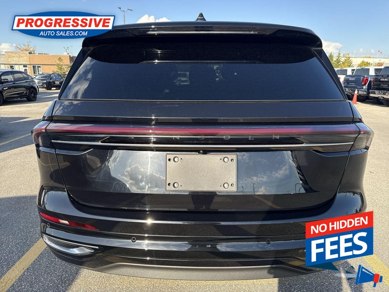 2024 Lincoln Nautilus RESERVE Photo