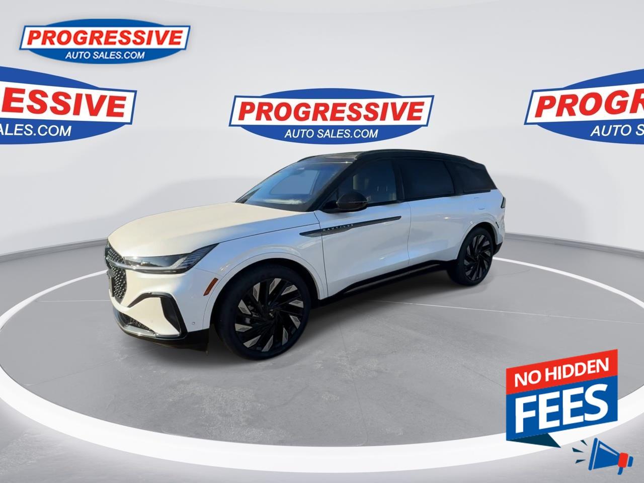 2024 Lincoln Nautilus Reserve - Power Liftgate Photo4