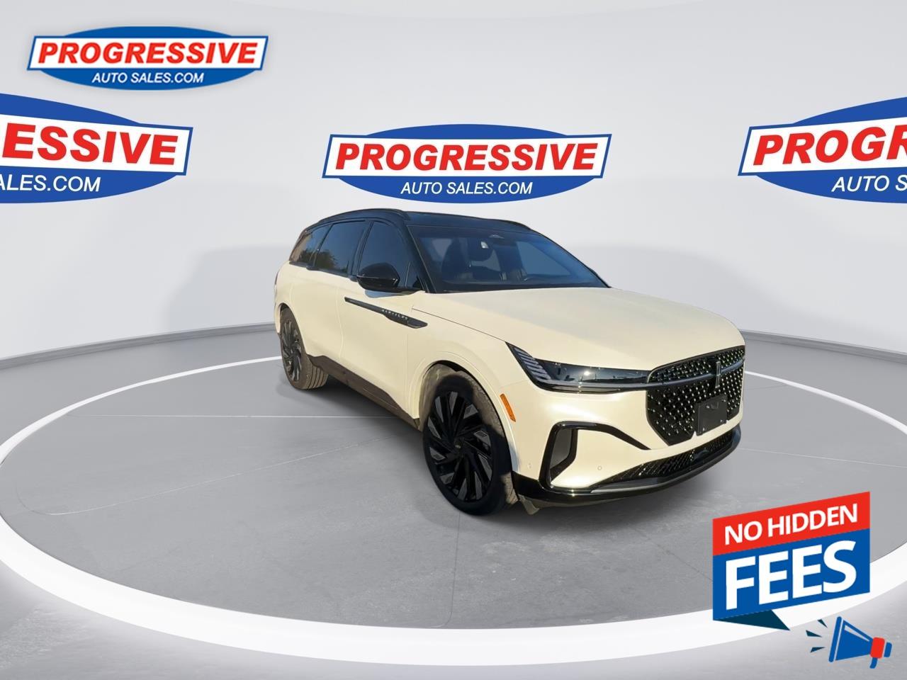 2024 Lincoln Nautilus Reserve - Power Liftgate Photo2