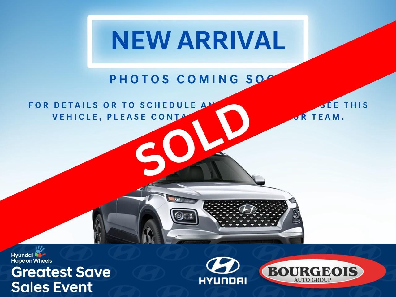 New 2025 Hyundai Venue Essential IVT for sale in Midland, ON