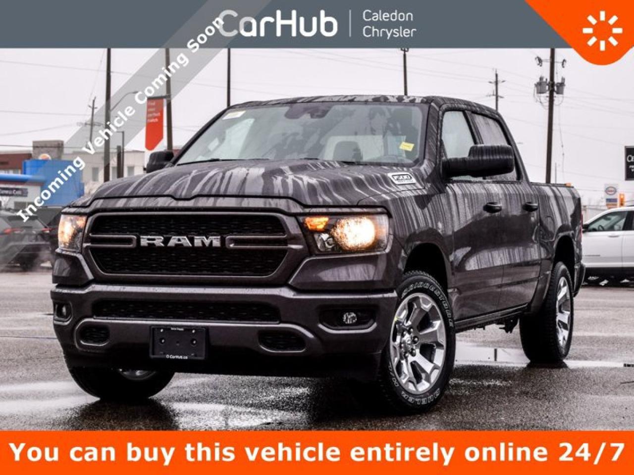 2026 RAM 1500 Tradesman 4x4 Crew Cab 5'7" Box Photo0