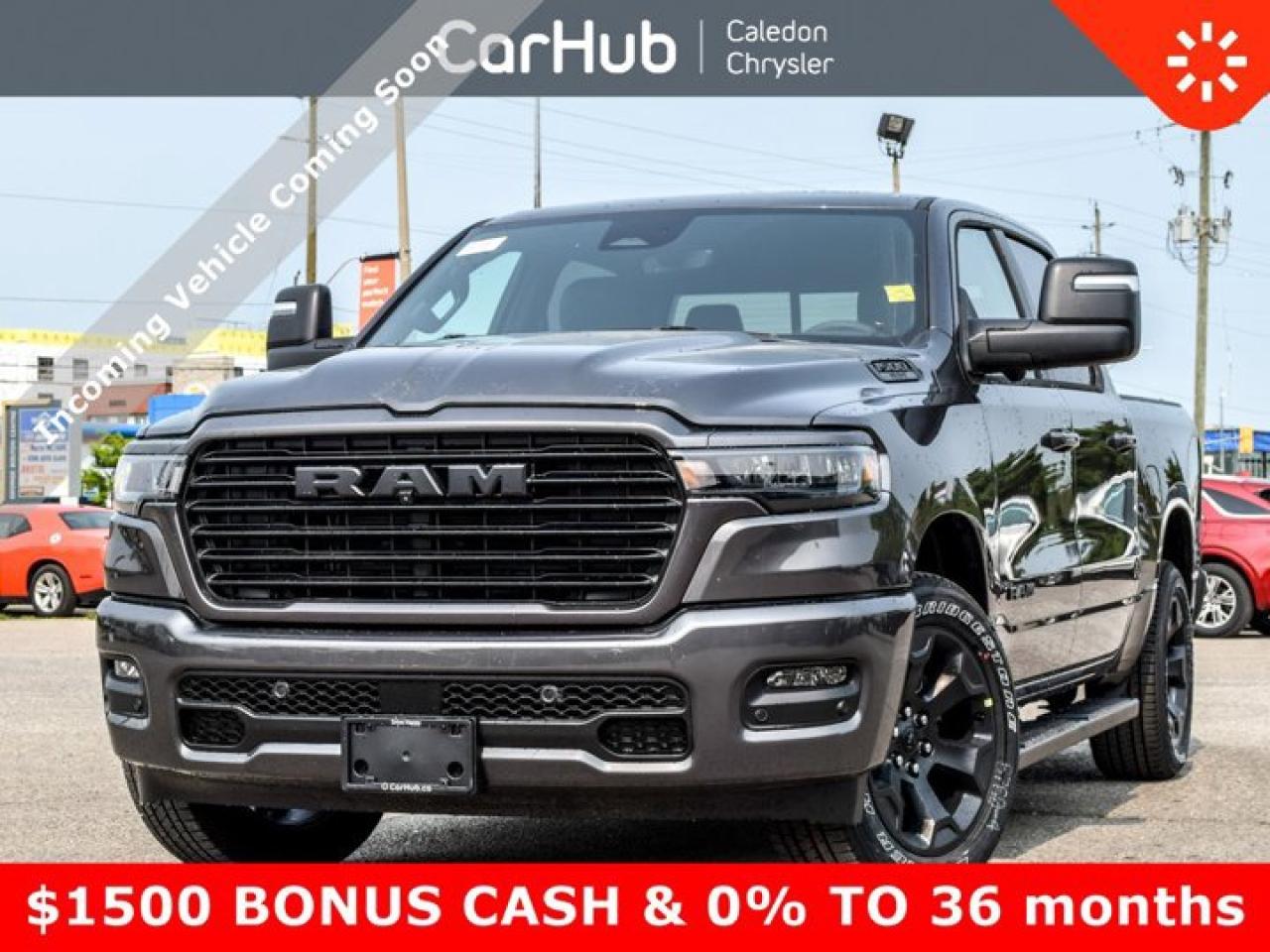 New 2026 RAM 1500 Sport  4x4 Crew Cab 5'7