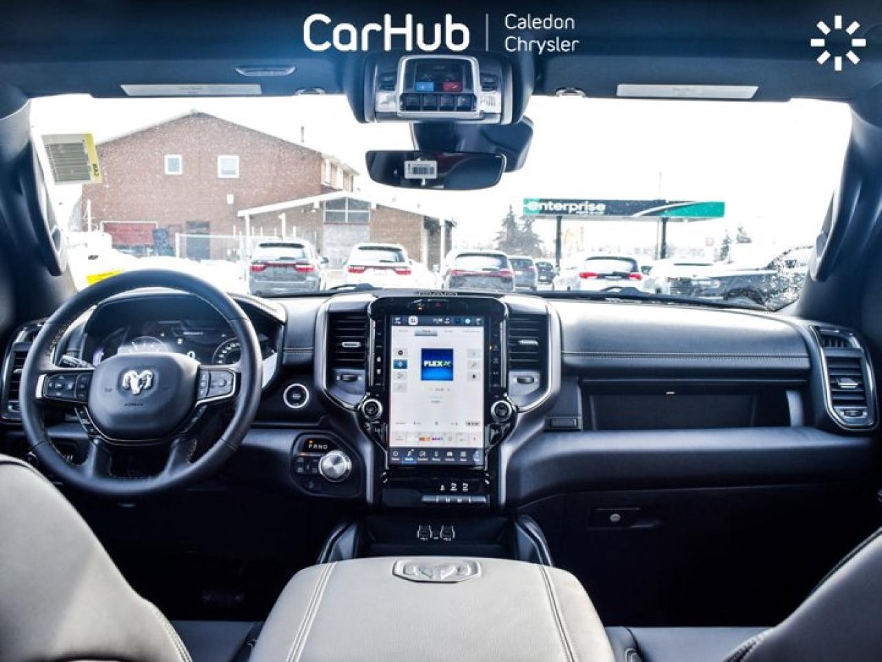 2026 RAM 1500 Sport  4x4 Crew Cab 5'7" Box 12"Display 360Cam Blind Spot Remote Start Photo