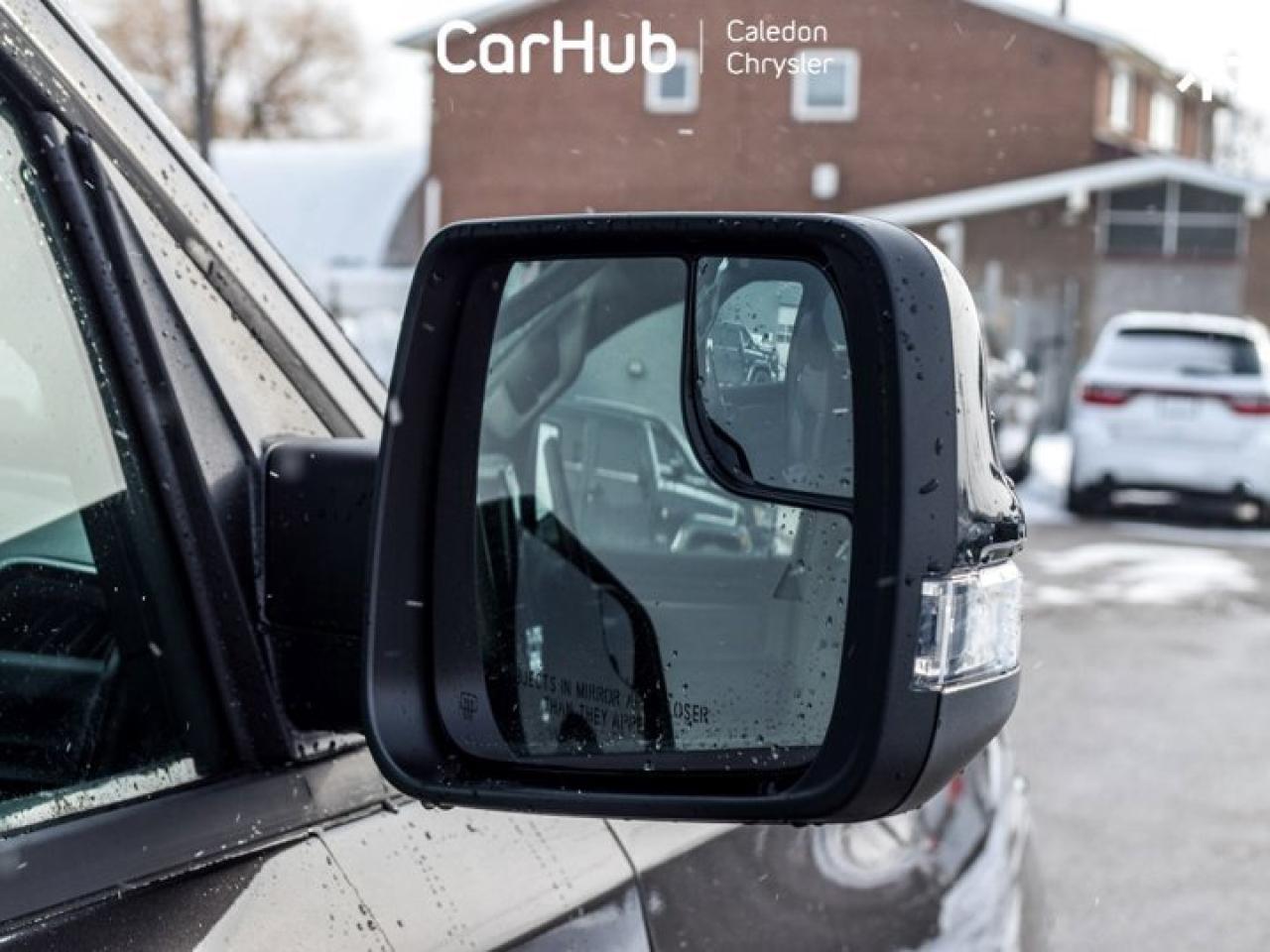 2026 RAM 1500 Sport  4x4 Crew Cab 5'7" Box 12"Display 360Cam Blind Spot Remote Start Photo