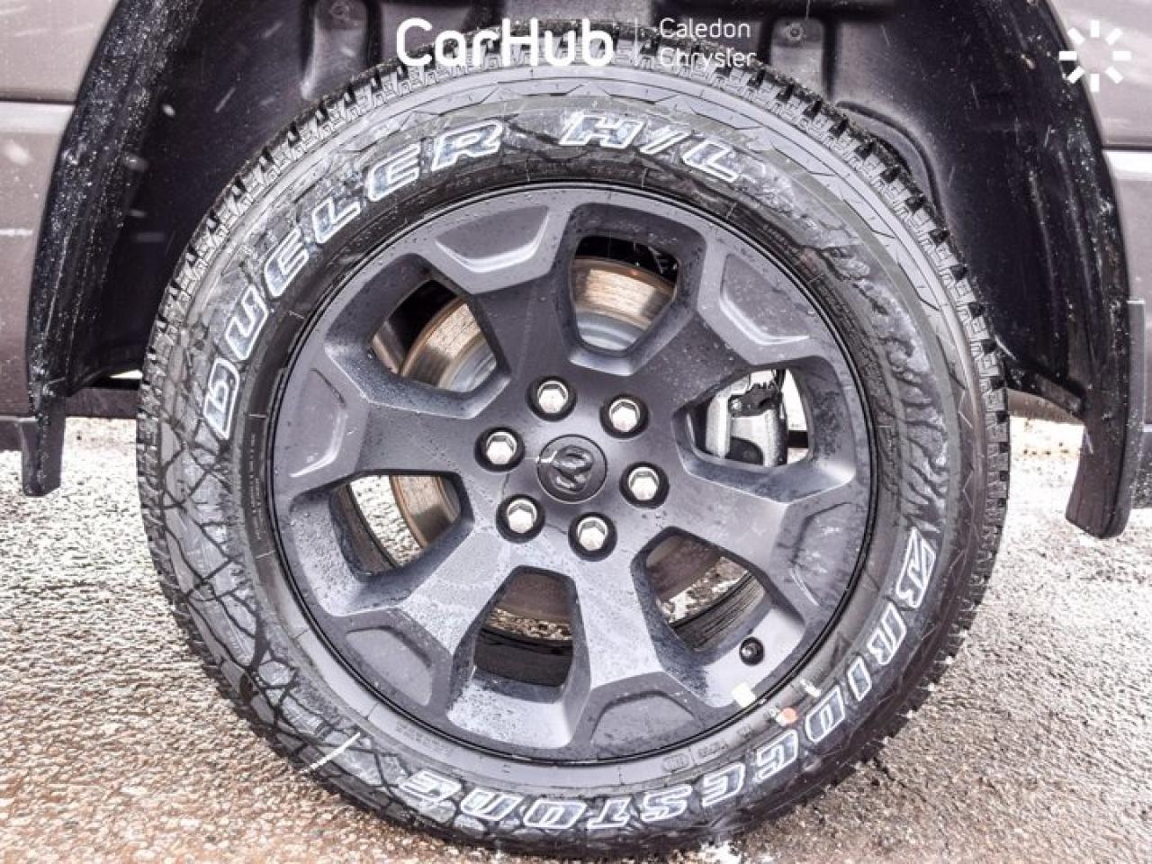 2026 RAM 1500 Sport  4x4 Crew Cab 5'7" Box 12"Display 360Cam Blind Spot Remote Start Photo