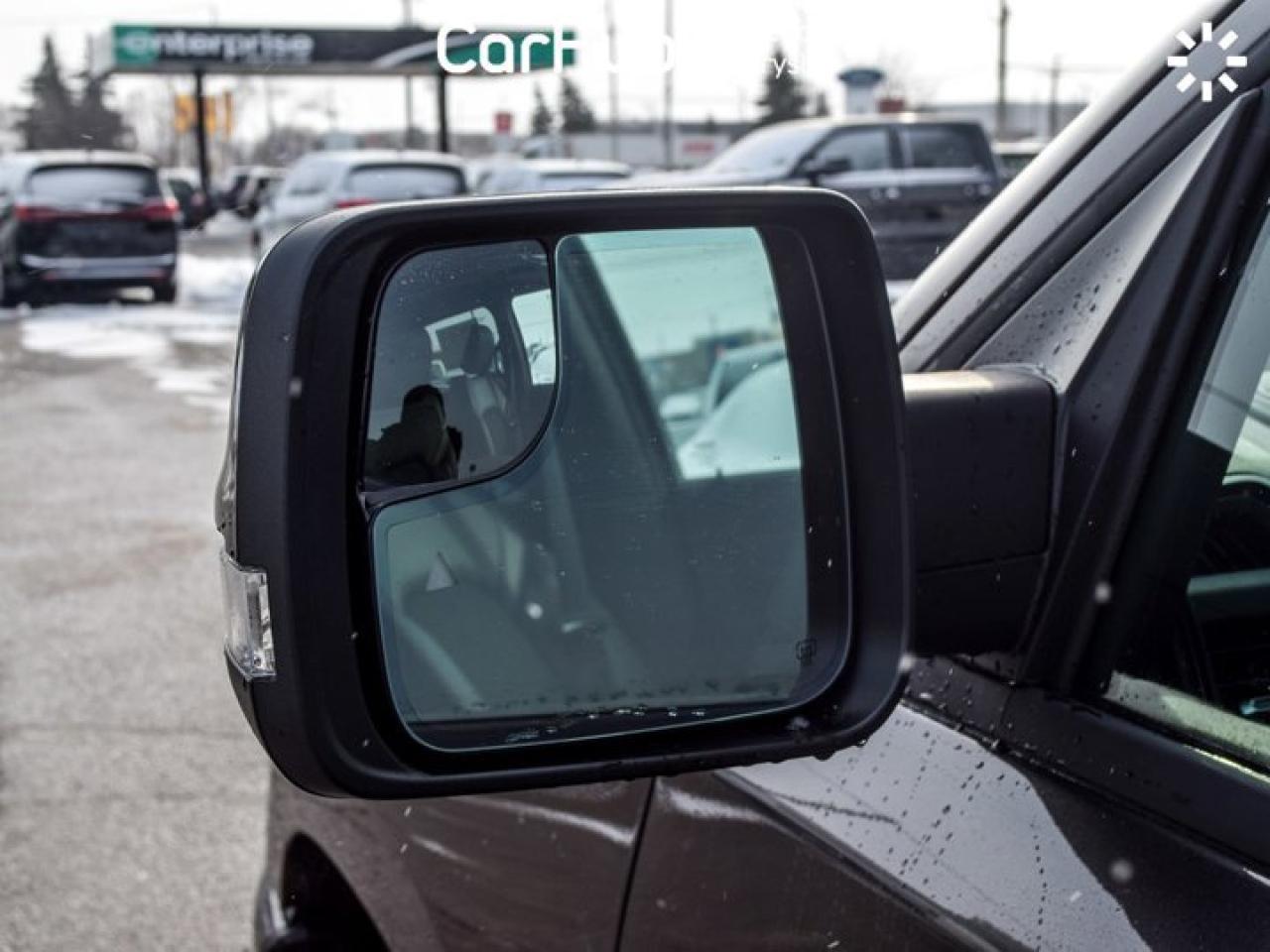 2026 RAM 1500 Sport  4x4 Crew Cab 5'7" Box 12"Display 360Cam Blind Spot Remote Start Photo