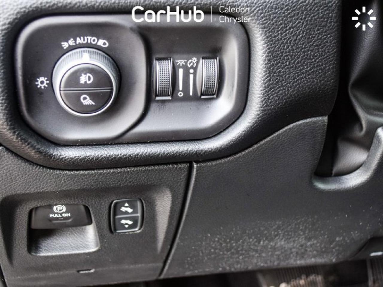 2026 RAM 1500 Sport  4x4 Crew Cab 5'7" Box 12"Display 360Cam Blind Spot Remote Start Photo