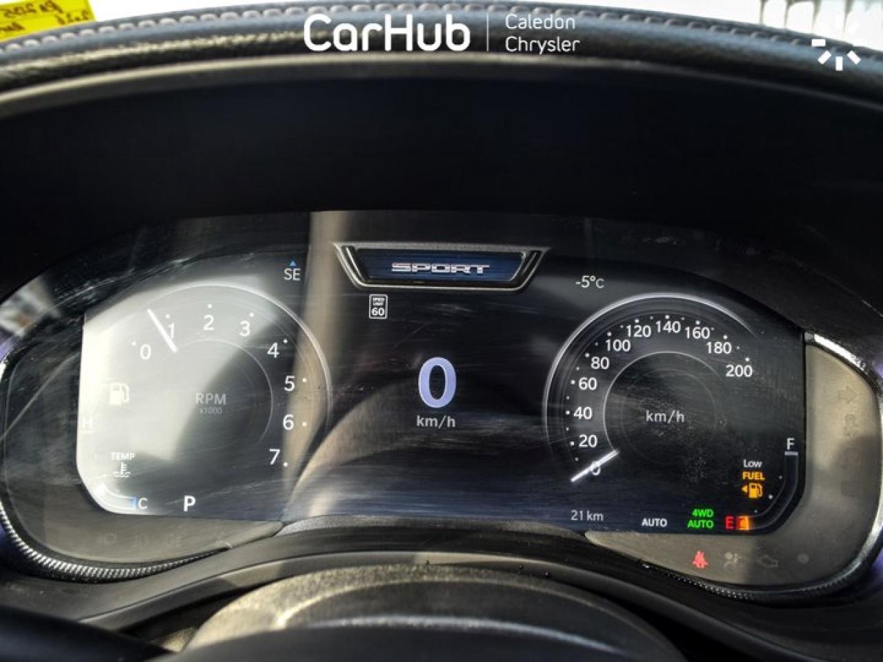 2026 RAM 1500 Sport  4x4 Crew Cab 5'7" Box 12"Display 360Cam Blind Spot Remote Start Photo