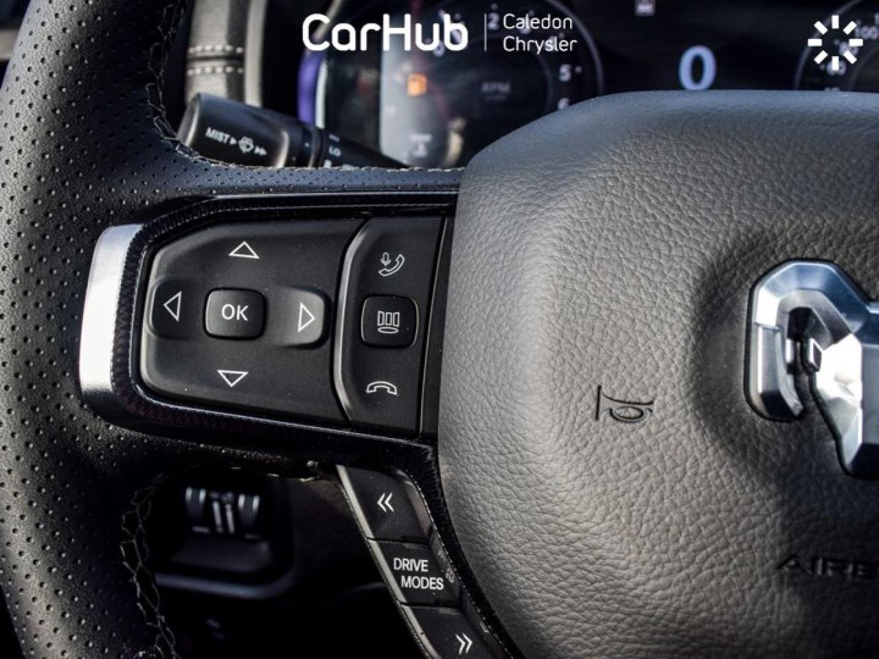 2026 RAM 1500 Sport  4x4 Crew Cab 5'7" Box 12"Display 360Cam Blind Spot Remote Start Photo