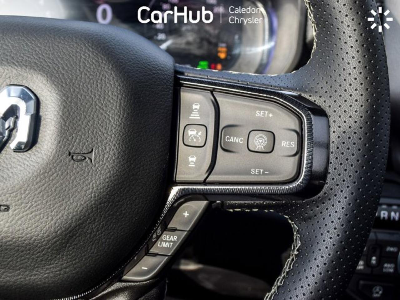 2026 RAM 1500 Sport  4x4 Crew Cab 5'7" Box 12"Display 360Cam Blind Spot Remote Start Photo