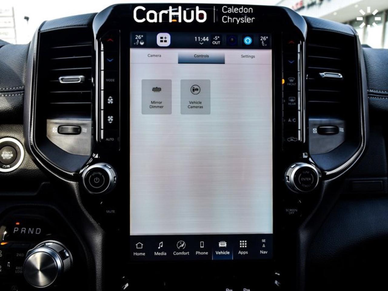 2026 RAM 1500 Sport  4x4 Crew Cab 5'7" Box 12"Display 360Cam Blind Spot Remote Start Photo