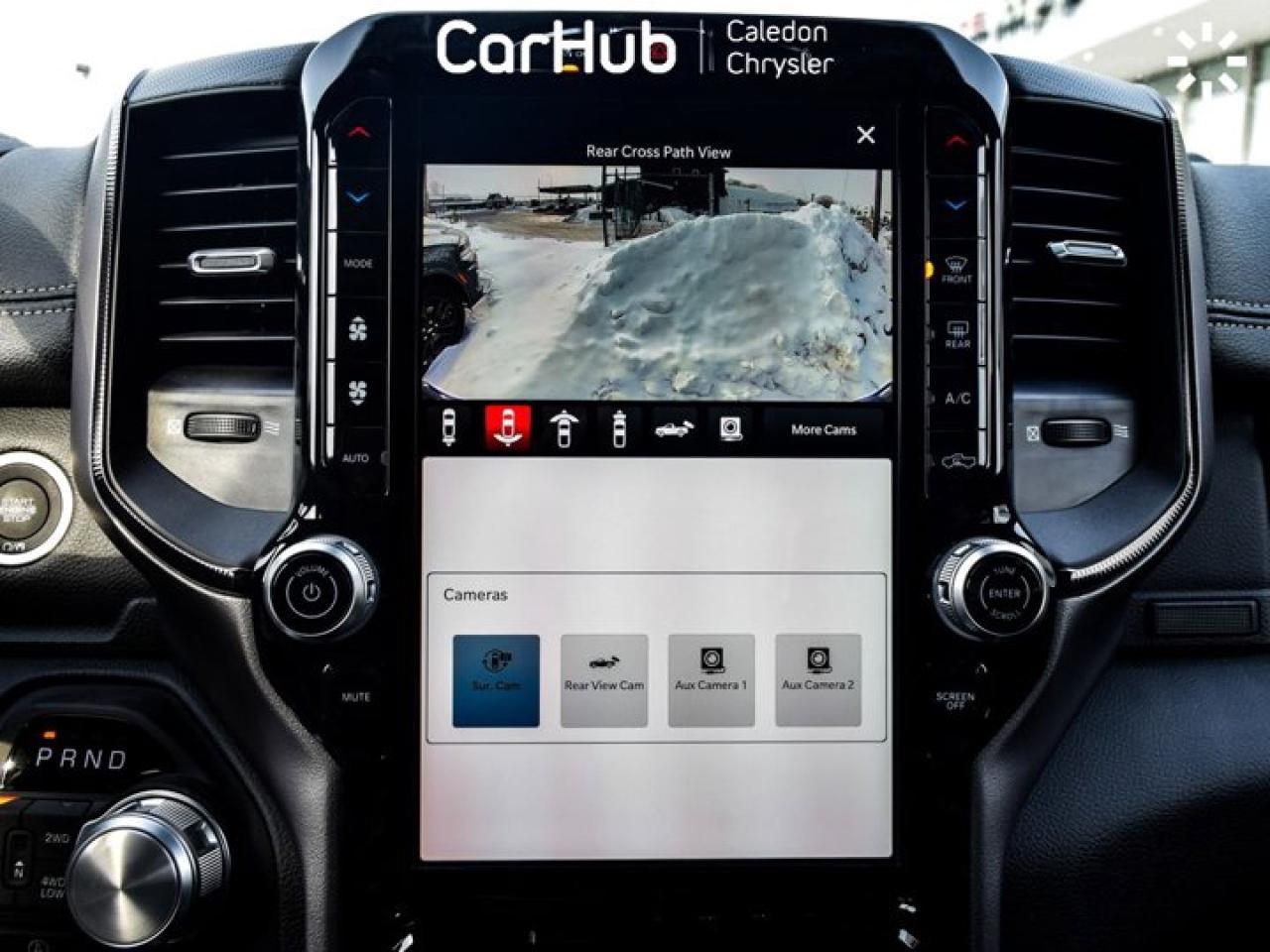 2026 RAM 1500 Sport  4x4 Crew Cab 5'7" Box 12"Display 360Cam Blind Spot Remote Start Photo