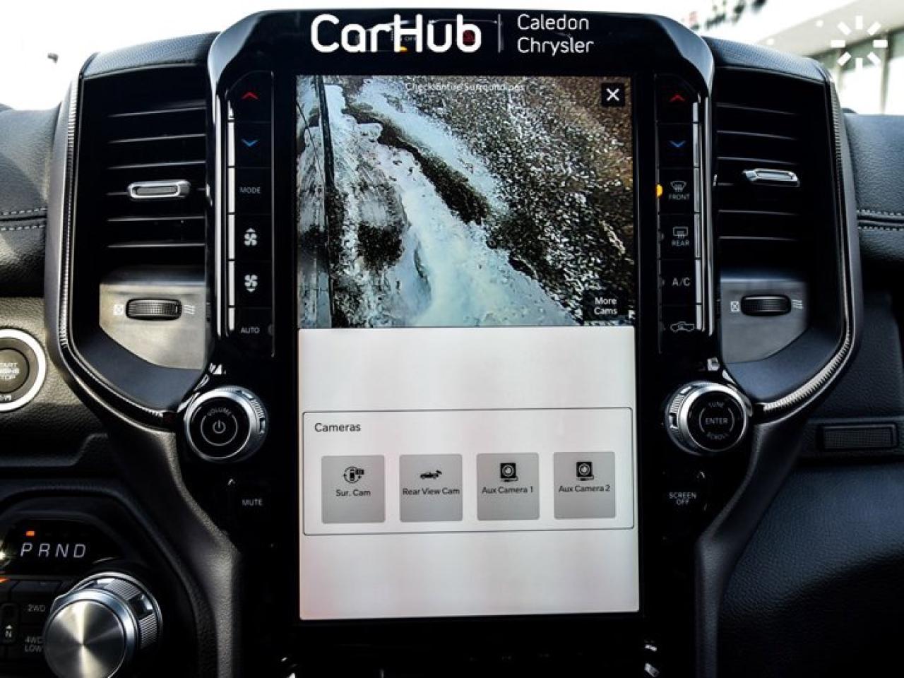 2026 RAM 1500 Sport  4x4 Crew Cab 5'7" Box 12"Display 360Cam Blind Spot Remote Start Photo