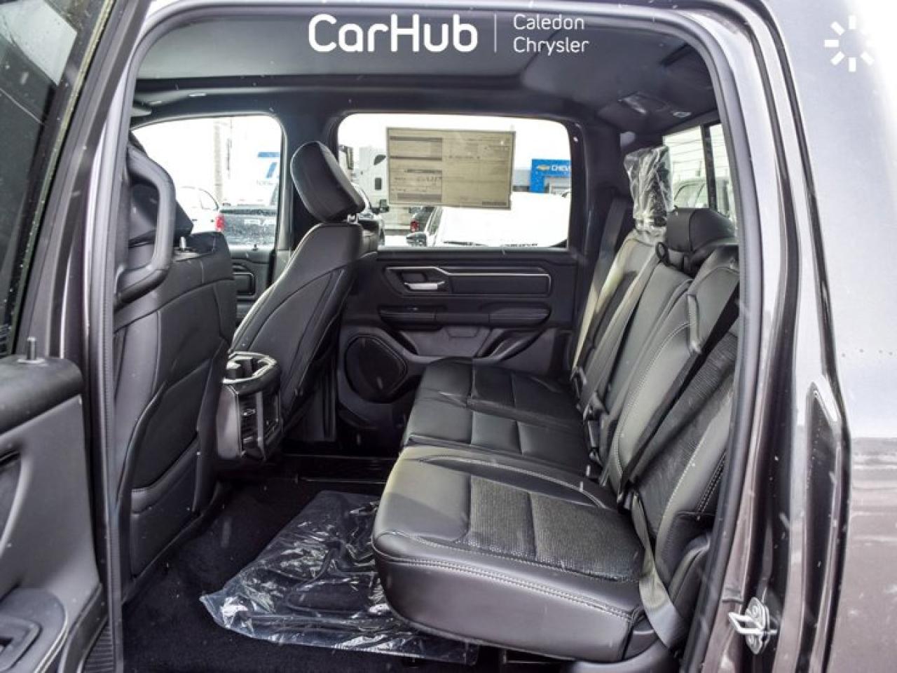 2026 RAM 1500 Sport  4x4 Crew Cab 5'7" Box 12"Display 360Cam Blind Spot Remote Start Photo