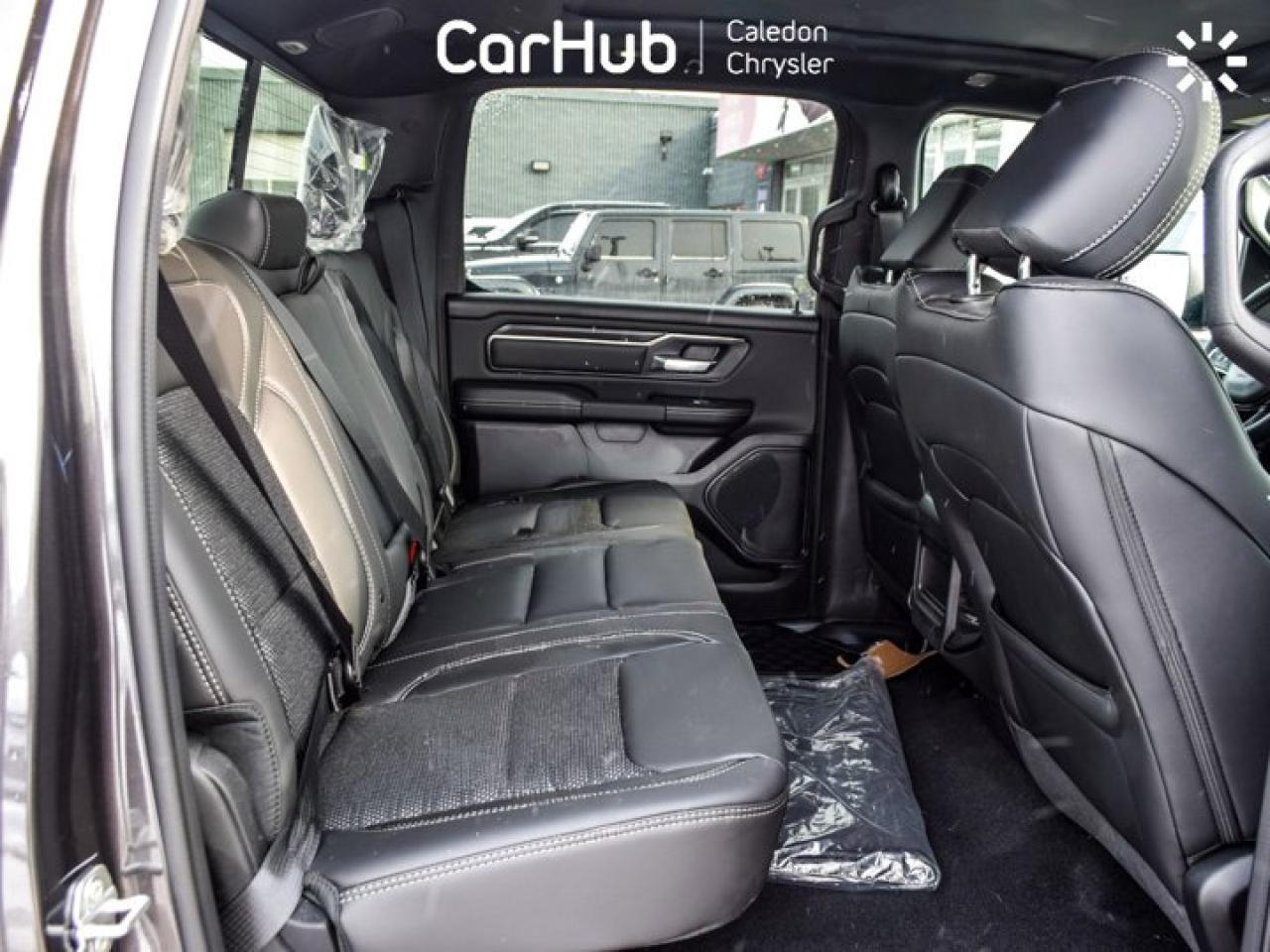 2026 RAM 1500 Sport  4x4 Crew Cab 5'7" Box 12"Display 360Cam Blind Spot Remote Start Photo